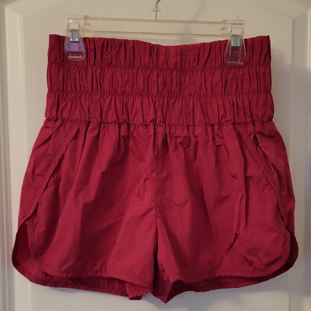 Women's Pink Free People Shorts